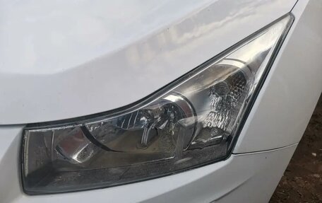Chevrolet Cruze II, 2014 год, 500 000 рублей, 3 фотография