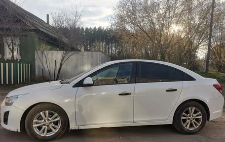 Chevrolet Cruze II, 2014 год, 500 000 рублей, 14 фотография