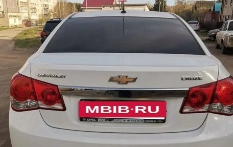 Chevrolet Cruze II, 2014 год, 500 000 рублей, 15 фотография
