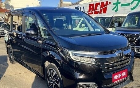 Honda Stepwgn IV, 2021 год, 1 683 000 рублей, 2 фотография