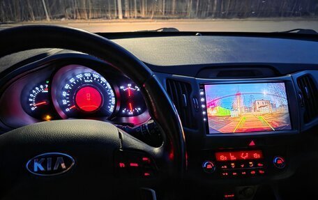 KIA Sportage III, 2013 год, 800 000 рублей, 7 фотография