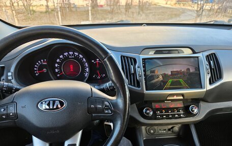 KIA Sportage III, 2013 год, 800 000 рублей, 8 фотография