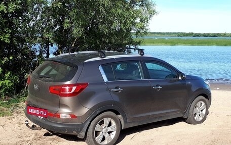 KIA Sportage III, 2013 год, 800 000 рублей, 5 фотография