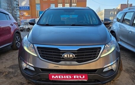 KIA Sportage III, 2013 год, 800 000 рублей, 4 фотография