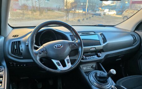 KIA Sportage III, 2013 год, 800 000 рублей, 9 фотография