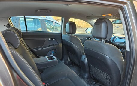 KIA Sportage III, 2013 год, 800 000 рублей, 12 фотография