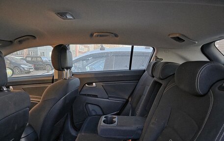 KIA Sportage III, 2013 год, 800 000 рублей, 11 фотография
