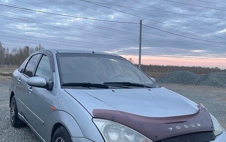Ford Focus IV, 2004 год, 290 000 рублей, 6 фотография