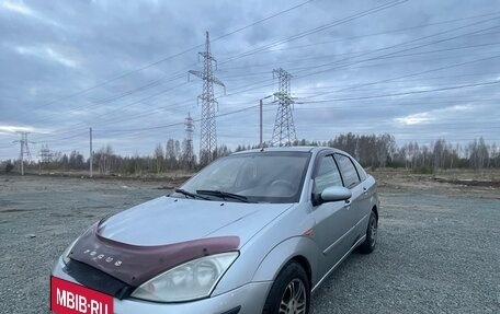 Ford Focus IV, 2004 год, 290 000 рублей, 2 фотография