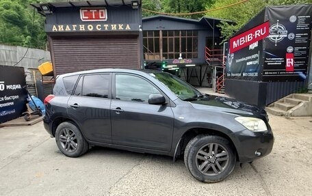 Toyota RAV4, 2007 год, 1 250 000 рублей, 5 фотография
