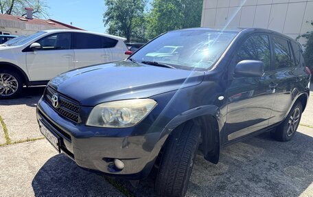 Toyota RAV4, 2007 год, 1 250 000 рублей, 17 фотография