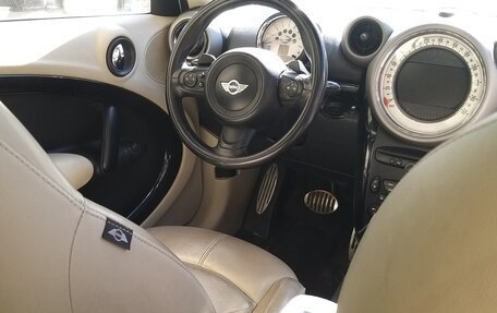 MINI Countryman I (R60), 2010 год, 1 380 000 рублей, 5 фотография