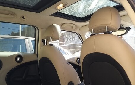 MINI Countryman I (R60), 2010 год, 1 380 000 рублей, 3 фотография