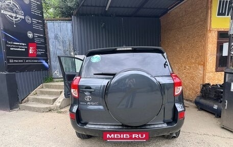 Toyota RAV4, 2007 год, 1 250 000 рублей, 24 фотография