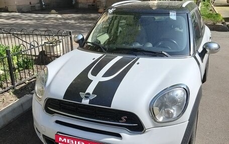 MINI Countryman I (R60), 2010 год, 1 380 000 рублей, 6 фотография