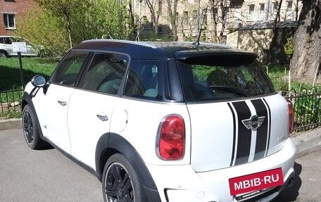 MINI Countryman I (R60), 2010 год, 1 380 000 рублей, 7 фотография