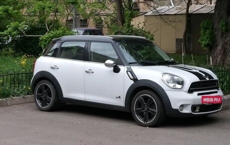 MINI Countryman I (R60), 2010 год, 1 380 000 рублей, 8 фотография