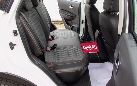 Nissan Qashqai, 2013 год, 1 177 000 рублей, 10 фотография