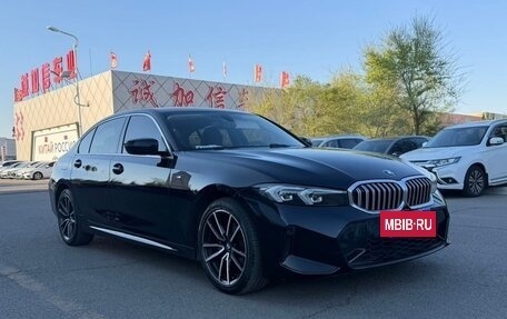 BMW 3 серия, 2023 год, 3 140 000 рублей, 4 фотография