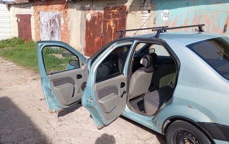 Renault Logan I, 2006 год, 180 000 рублей, 5 фотография