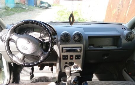 Renault Logan I, 2006 год, 180 000 рублей, 4 фотография