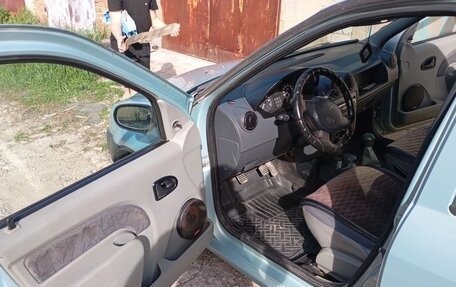 Renault Logan I, 2006 год, 180 000 рублей, 9 фотография