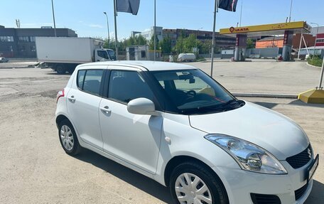 Suzuki Swift IV, 2012 год, 930 000 рублей, 6 фотография