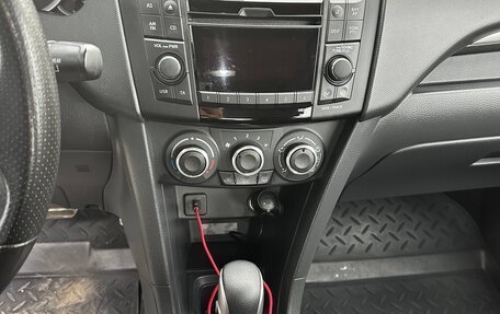 Suzuki Swift IV, 2012 год, 930 000 рублей, 11 фотография
