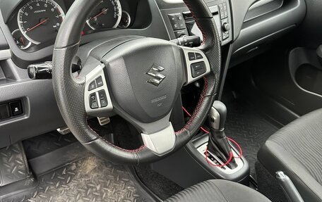 Suzuki Swift IV, 2012 год, 930 000 рублей, 10 фотография