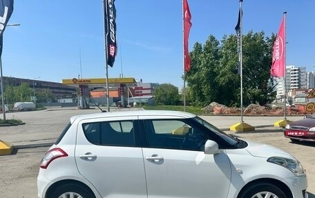 Suzuki Swift IV, 2012 год, 930 000 рублей, 5 фотография