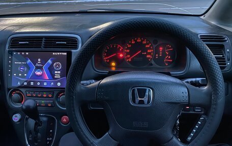 Honda Stream I рестайлинг, 2002 год, 500 000 рублей, 6 фотография