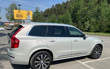 Volvo XC90 II рестайлинг, 2019 год, 4 230 000 рублей, 5 фотография