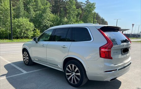 Volvo XC90 II рестайлинг, 2019 год, 4 230 000 рублей, 6 фотография