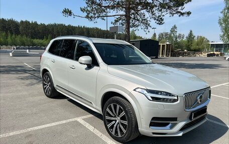 Volvo XC90 II рестайлинг, 2019 год, 4 230 000 рублей, 3 фотография