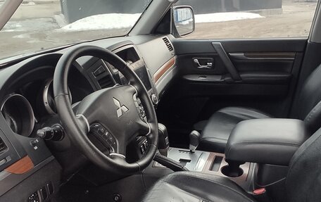 Mitsubishi Pajero IV, 2007 год, 1 050 000 рублей, 4 фотография