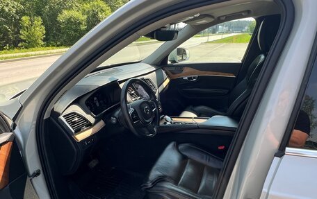 Volvo XC90 II рестайлинг, 2019 год, 4 230 000 рублей, 7 фотография