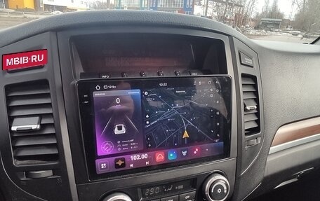 Mitsubishi Pajero IV, 2007 год, 1 050 000 рублей, 5 фотография