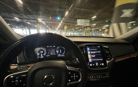 Volvo XC90 II рестайлинг, 2019 год, 4 230 000 рублей, 10 фотография