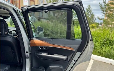 Volvo XC90 II рестайлинг, 2019 год, 4 230 000 рублей, 17 фотография