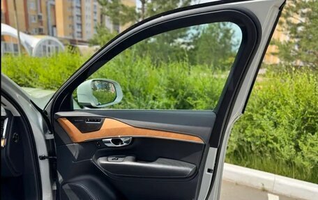 Volvo XC90 II рестайлинг, 2019 год, 4 230 000 рублей, 16 фотография