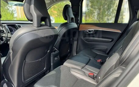 Volvo XC90 II рестайлинг, 2019 год, 4 230 000 рублей, 24 фотография