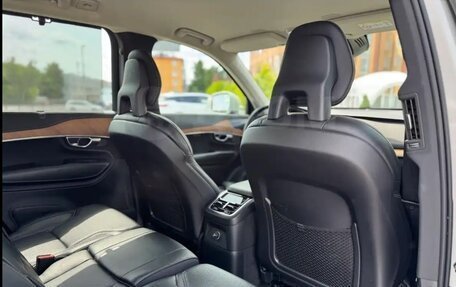 Volvo XC90 II рестайлинг, 2019 год, 4 230 000 рублей, 23 фотография