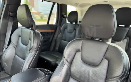 Volvo XC90 II рестайлинг, 2019 год, 4 230 000 рублей, 22 фотография