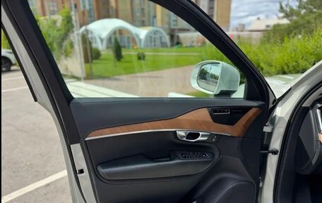 Volvo XC90 II рестайлинг, 2019 год, 4 230 000 рублей, 20 фотография
