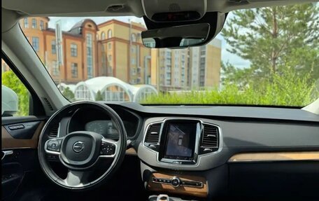 Volvo XC90 II рестайлинг, 2019 год, 4 230 000 рублей, 25 фотография