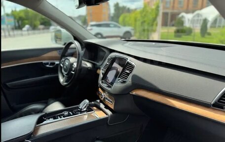 Volvo XC90 II рестайлинг, 2019 год, 4 230 000 рублей, 26 фотография