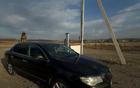 Skoda Superb III рестайлинг, 2009 год, 700 000 рублей, 5 фотография