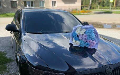 Skoda Superb III рестайлинг, 2009 год, 700 000 рублей, 2 фотография