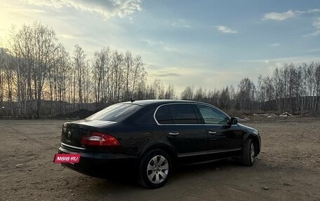 Skoda Superb III рестайлинг, 2009 год, 700 000 рублей, 6 фотография
