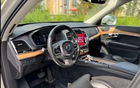Volvo XC90 II рестайлинг, 2019 год, 4 230 000 рублей, 27 фотография